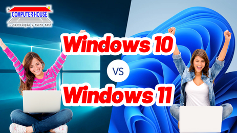 Windows 11 vs. Windows 10: ¿Ya lo actualizaste?