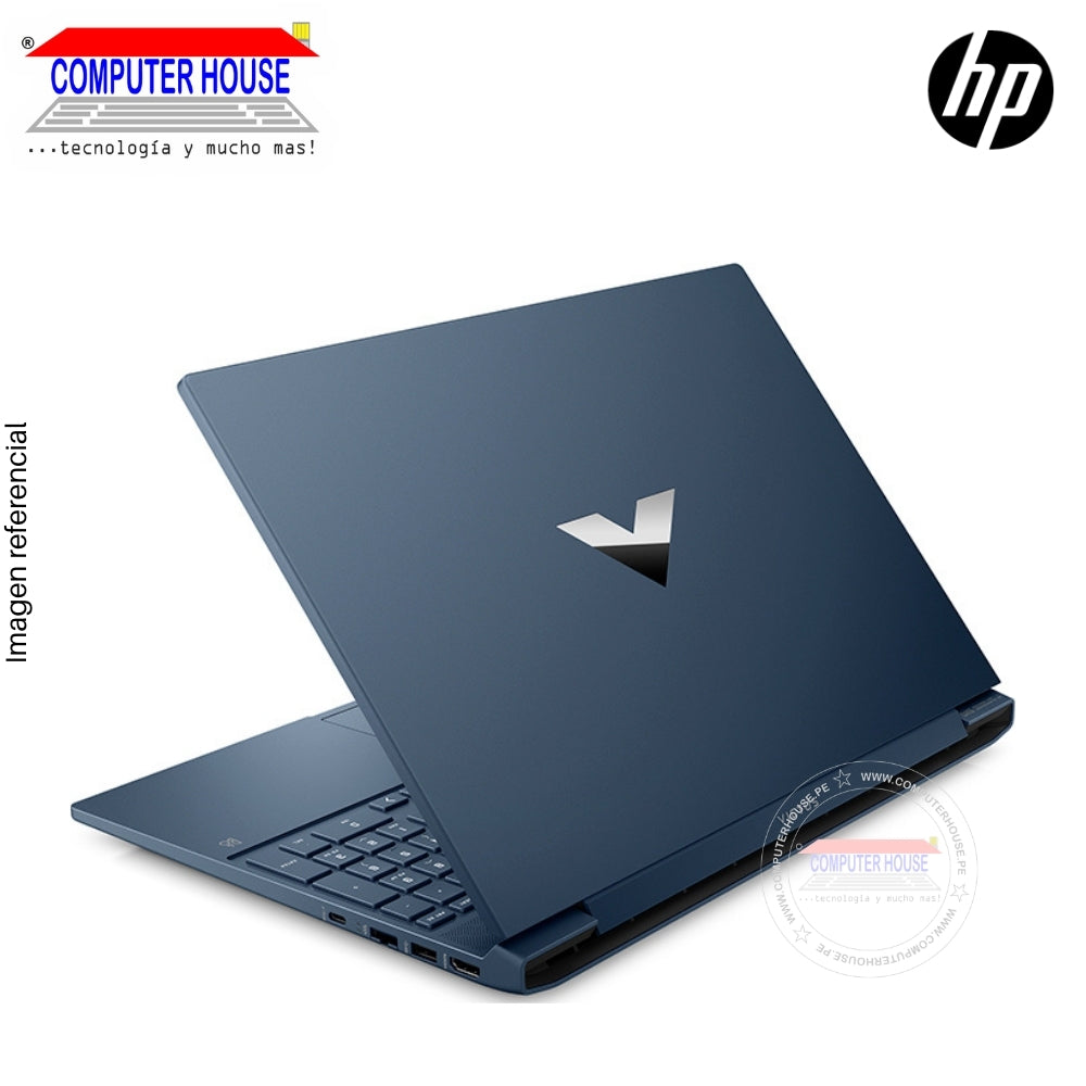 Laptop HP Victus, Core i7-12650H, RAM 16GB, SSD 512GB, Video RTX 3050 4GB, 15.6" FHD, Windows 11.