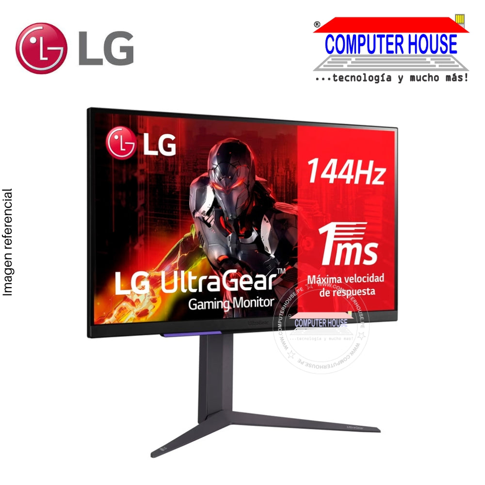 LG Monitor Gamer 31.5
