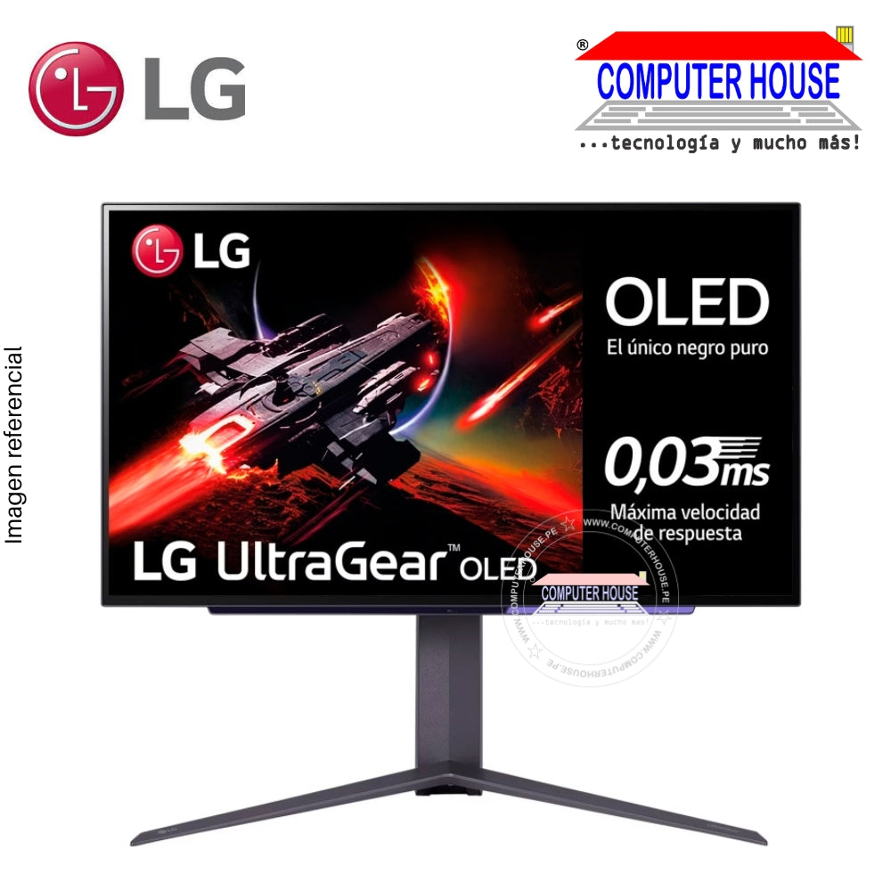 LG Monitor Gamer 27