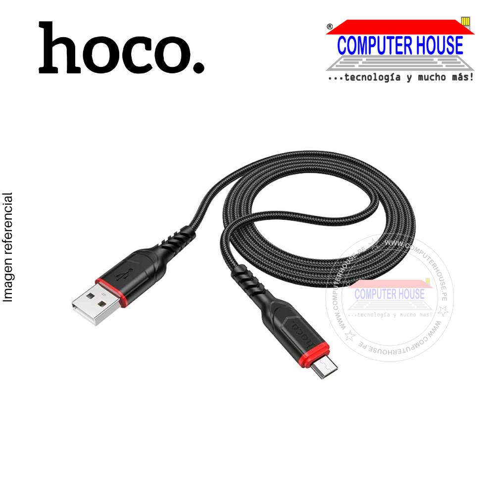 Hoco USB-A to USB-C Cable X59