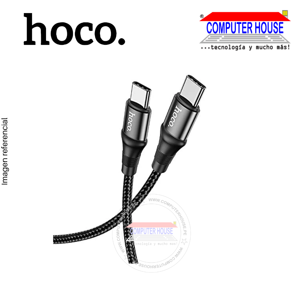 Hoco X50 Type-C to Type-C Cable 100W