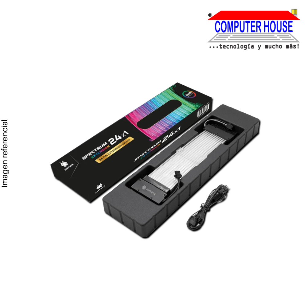 ANTRYX SPECTRUM 24X1 ARGB EXTENSION CABLE (ACE-24X1 AR)