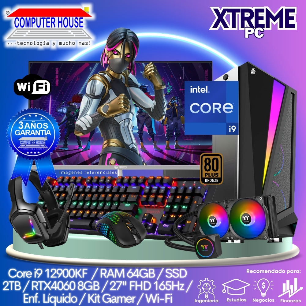 XTREME Core i9-12900KF 