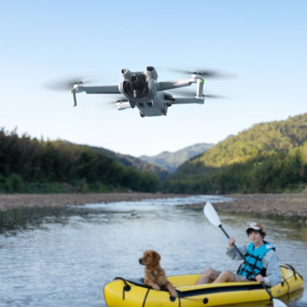 DJI Drone Mini 3 Fly More Combo Plus (RC) (GL)