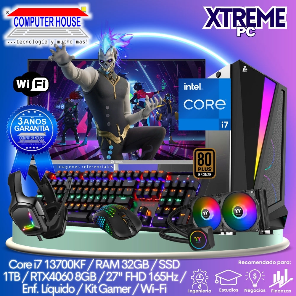 XTREME Core i7-13700KF 