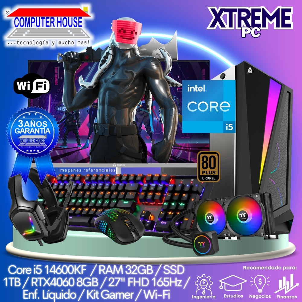 XTREME Core i5-14600KF 