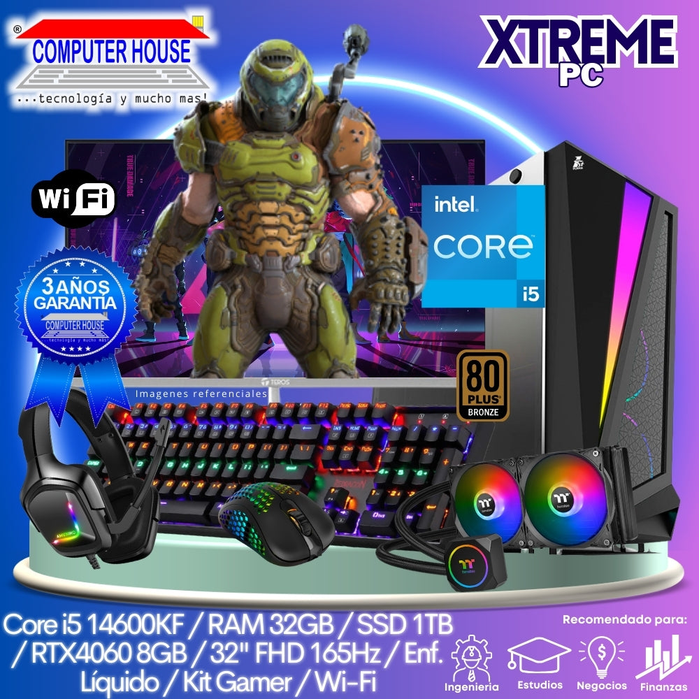 XTREME Core i5-14600KF 