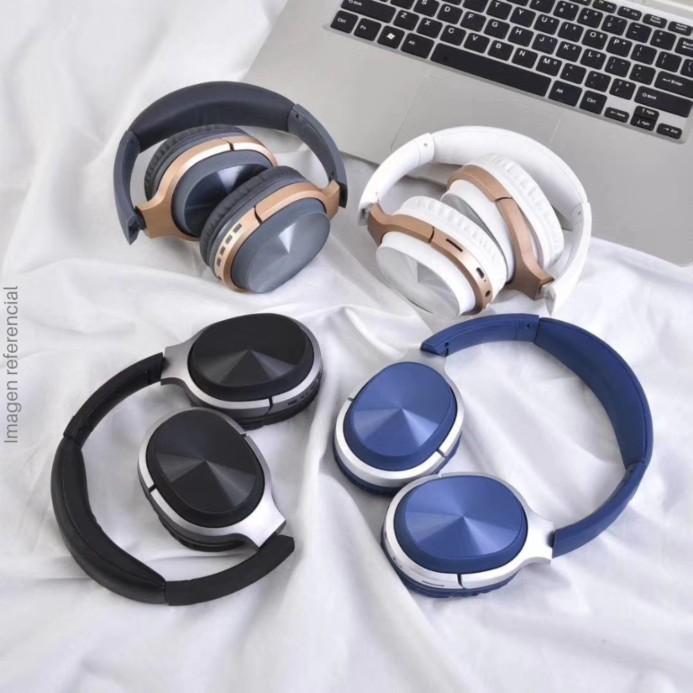 HZ-BT830 Wireless Headband Headphones with Noise Cancelling, Bluetooth, Microphone - Colors