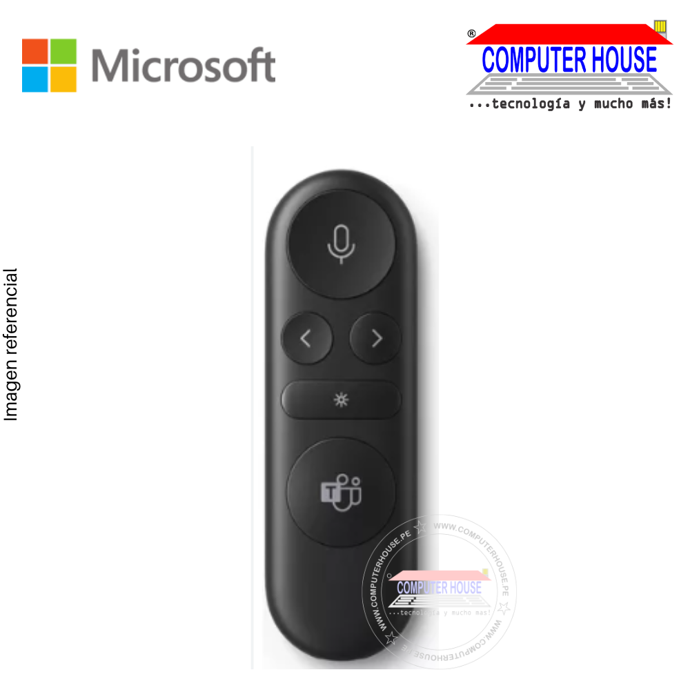 MICROSOFT Bluetooth Pointer, 10MT Matte Black (IX7-00003)