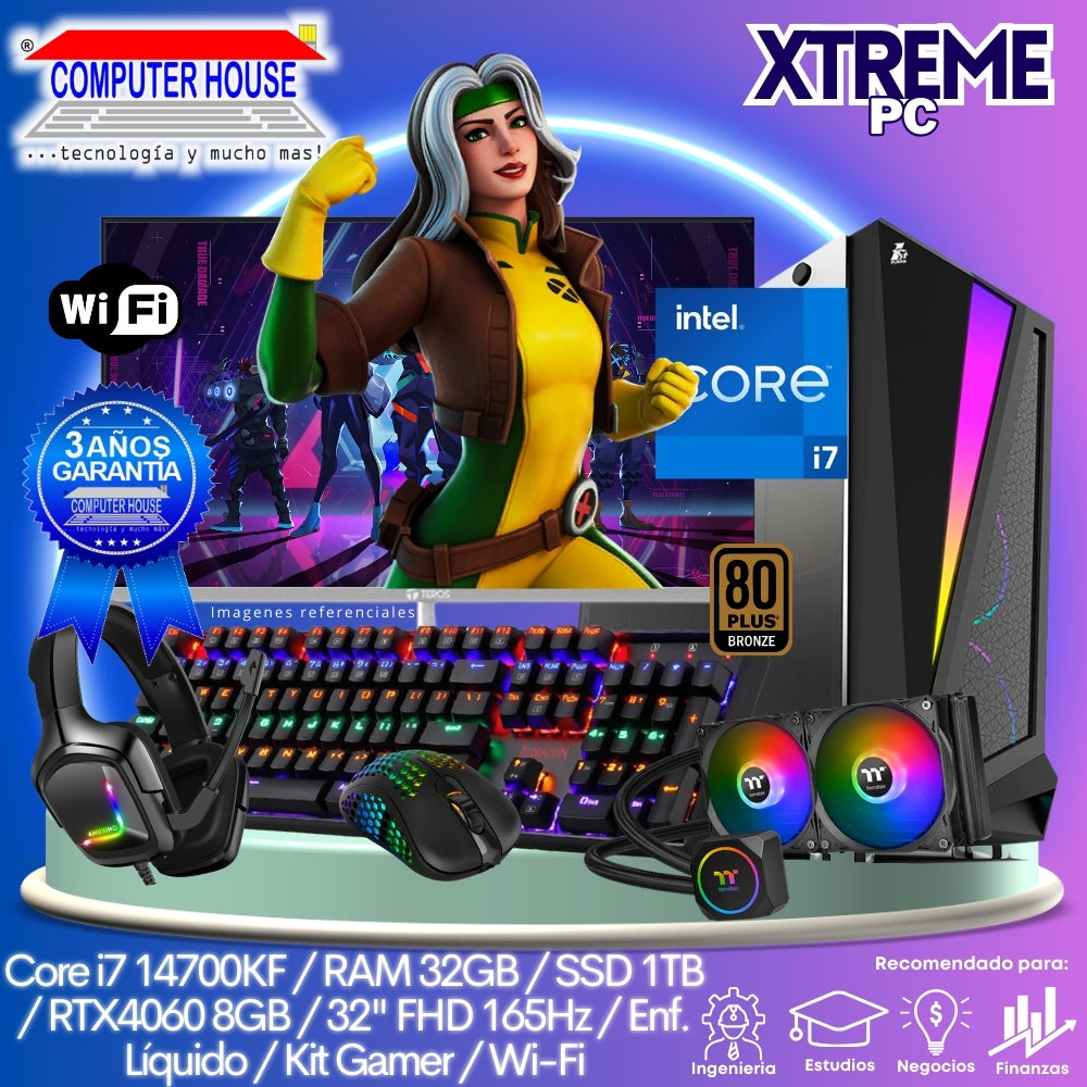 XTREME Core i7-14700KF 