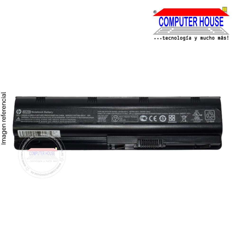 Battery for HP CQ42/DM4-PROBOOK/MU06 6 CELLS (Compatible)