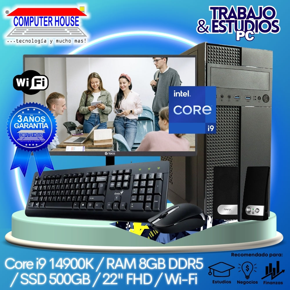 Desktop Core i9-14900K 