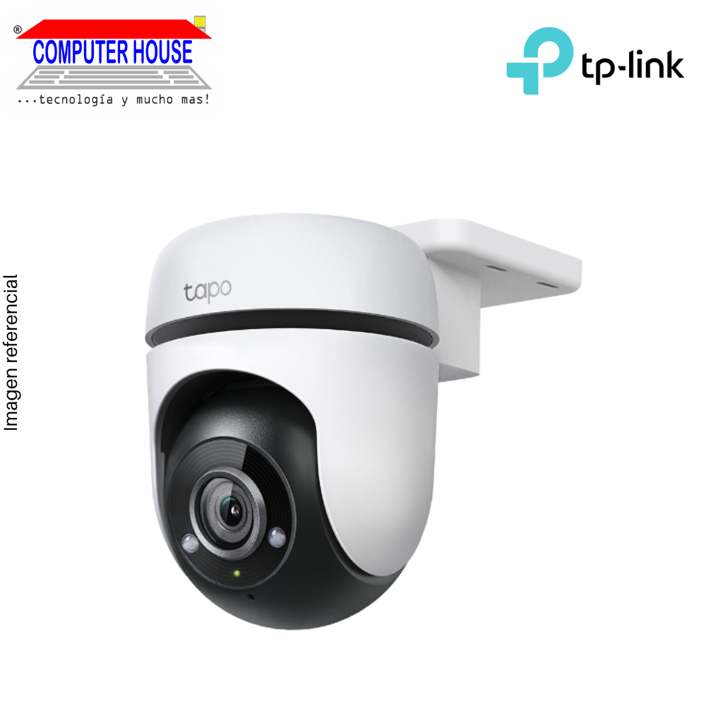 Cámara de Seguridad Wi-Fi TP-LINK Tapo C500, 360°, FHD (1920x1080px), vigilancia inteligente, interior.