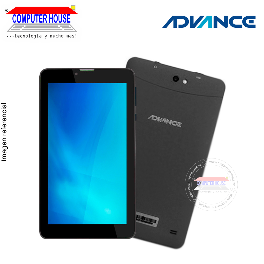 Tablet ADVANCE Prime PR5850, RAM 1GB, ROM 16GB, 7″, 3G, Android 8.1.