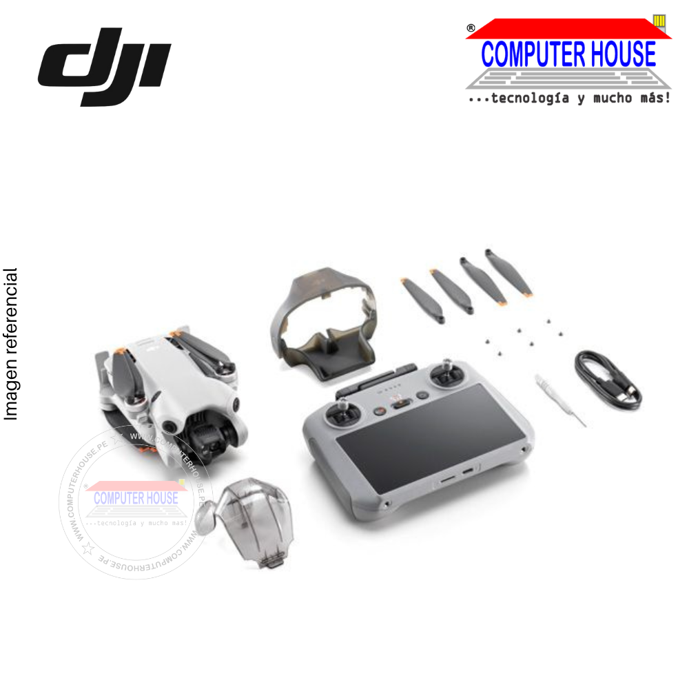 DJI Drone Mini 4 Pro (RC 2) (GL)