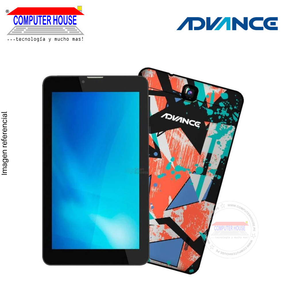 Tablet ADVANCE Prime PR6173, 8