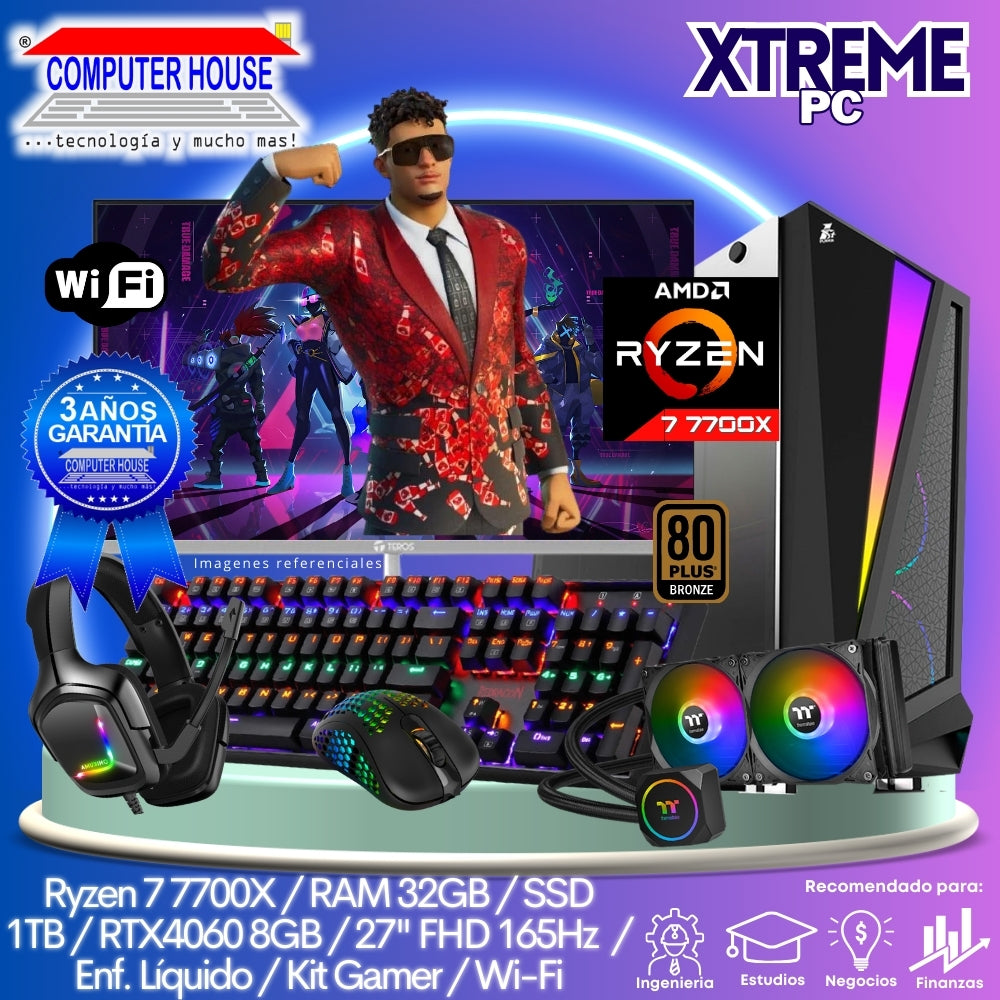 XTREME Ryzen 7-7700X 