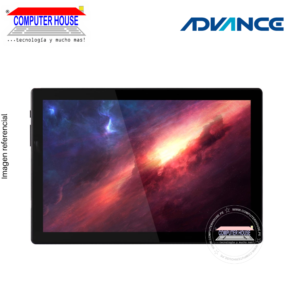 Tablet ADVANCE SmartPad SP5702, RAM 4GB, ROM 32GB, 10.1″ HD, 4G, Android 9.