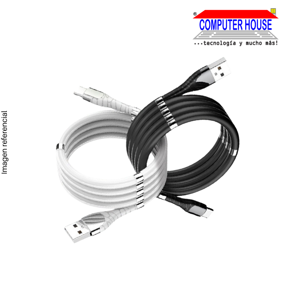 LDNIO CABLE | Magnetic Absorption | V8 type (LS511)