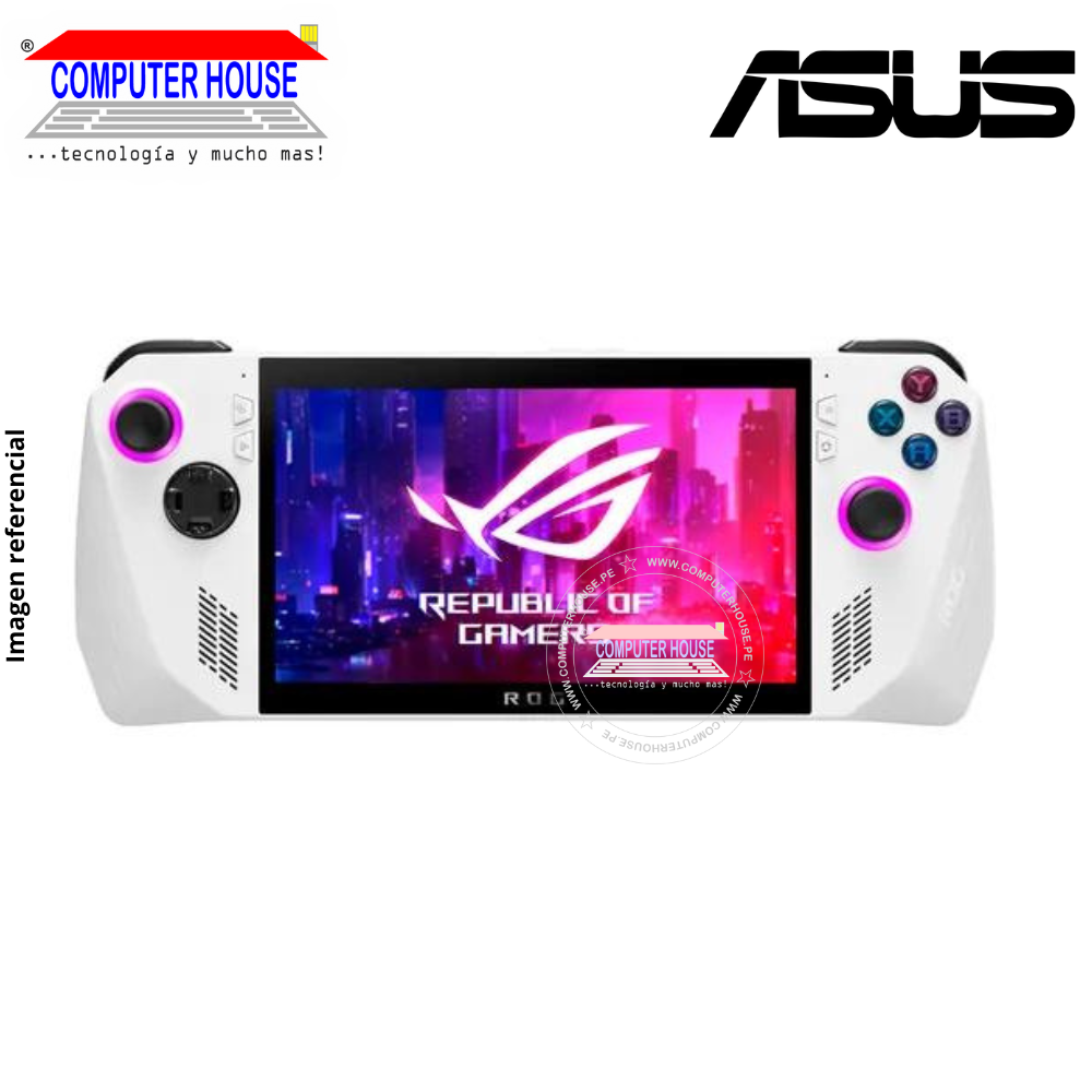 Consola Asus ROG Ally Z1 Extreme 512GB SSD