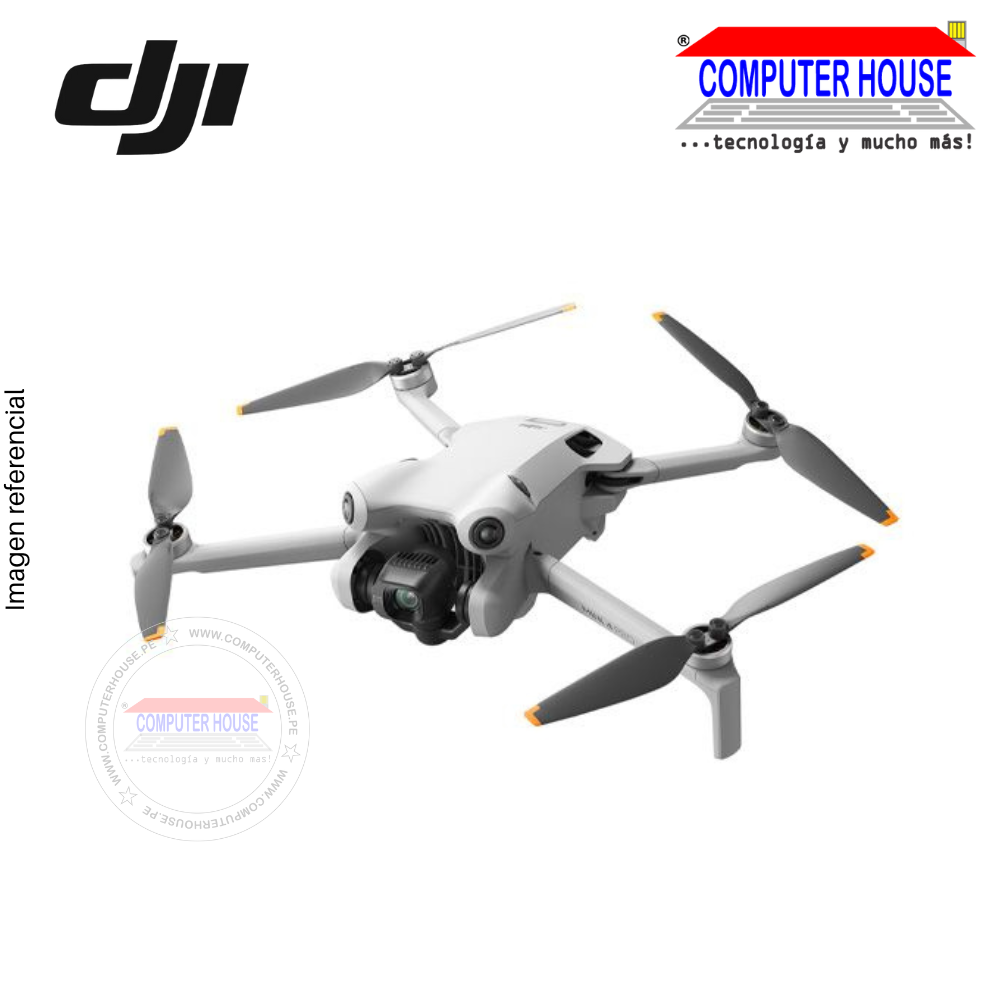 DJI Drone Mini 4 Pro Fly More Combo Plus (RC 2) (GL)