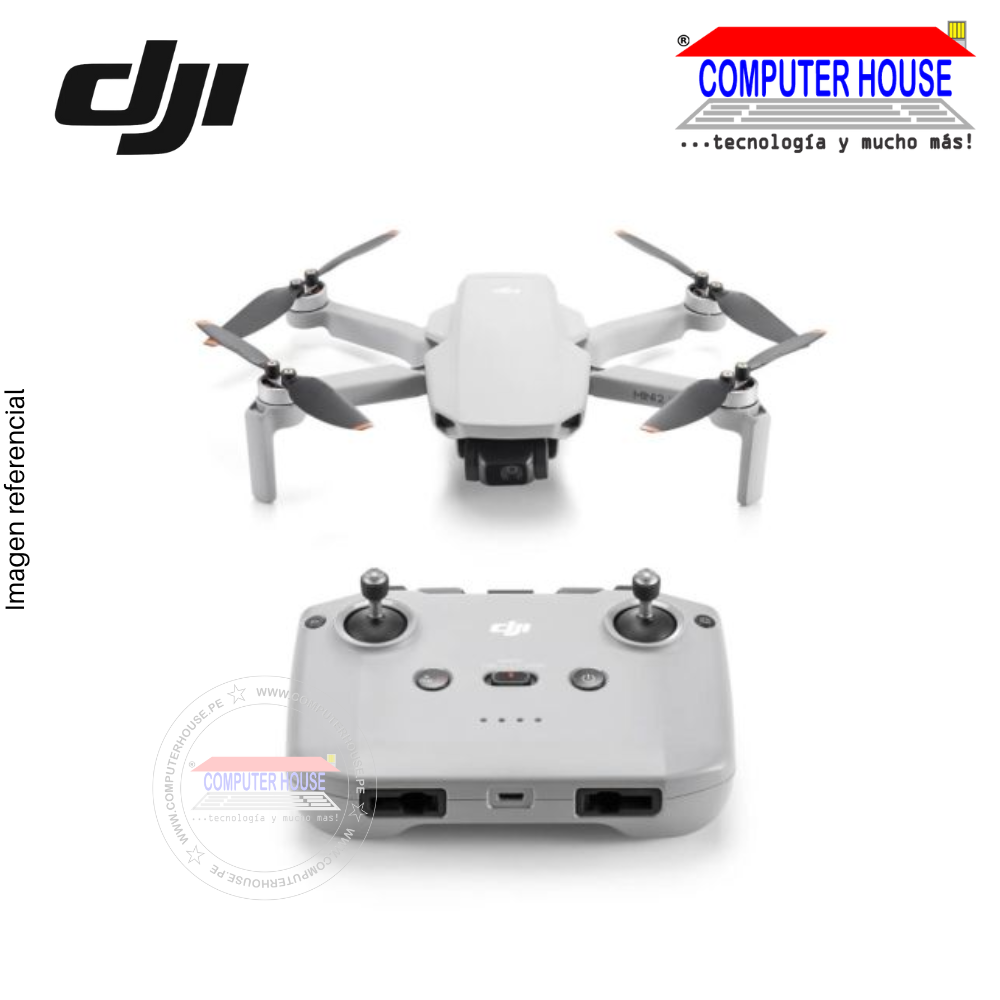 DJI Drone Mini 2 SE Fly More Combo