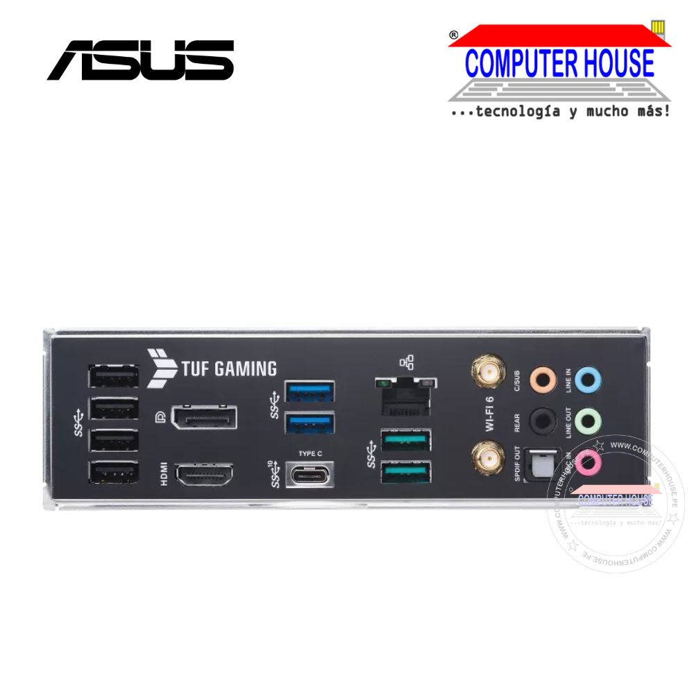 MotherBoard ASUS B560M-PLUS WIFI TUF Gaming,Socket LGA 1200, DDR4