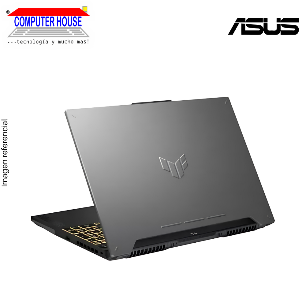 MSI Cyborg A13VF Laptop, Core i7-13620H, RAM 16GB DDR5, SSD 512GB, Video RTX4060 8GB, 14" FHD 144Hz, English Keyboard, Windows 11.