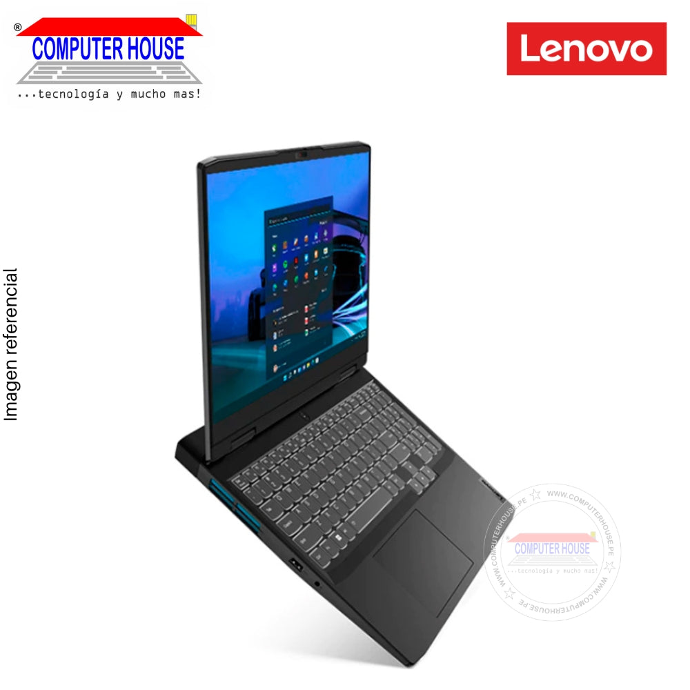 Laptop LENOVO IdeaPad Gaming 3, Core i5-12450H, RAM 8GB, SSD 512GB, 15.6" FHD 120Hz, Video RTX3050 4GB, FreeDos.