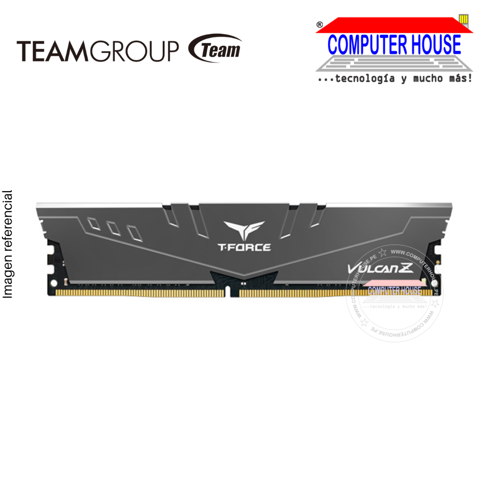 Memoria RAM DDR4 32GB TEAMGROUP DIMM 3200MHZ (T-Force, vulcan)