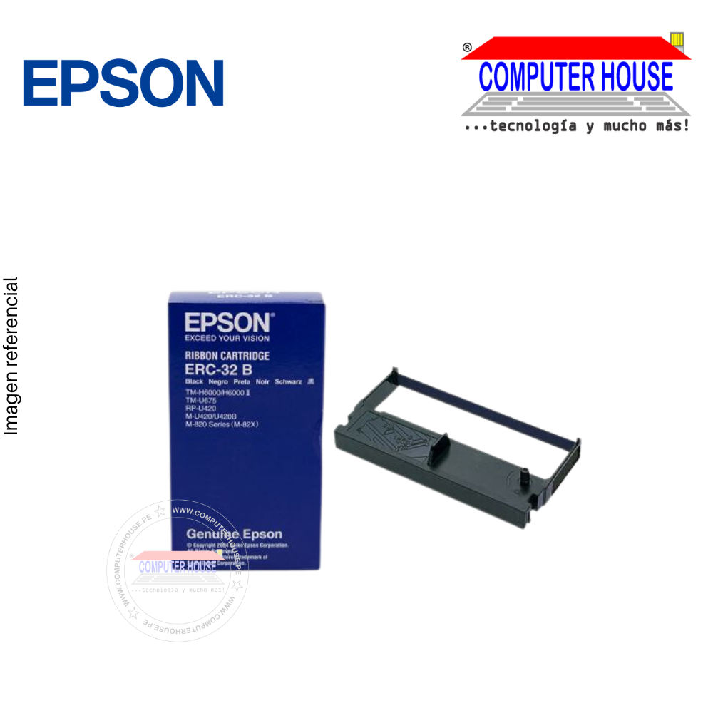 Cinta EPSON ERC-32B