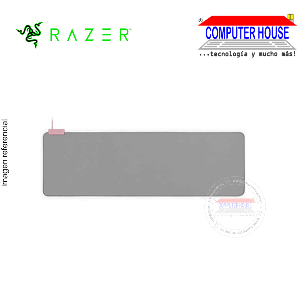 RAZER PAD MOUSE GOLIATHUS CHROMA SOFT EXTENDED QUARTZ (RZ02-02500316-R3M1)