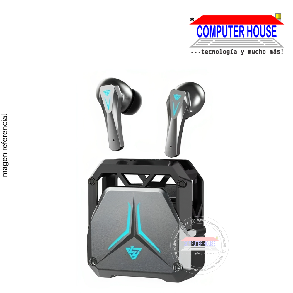 Audífonos Bluetooth SP23,Games Wireless
