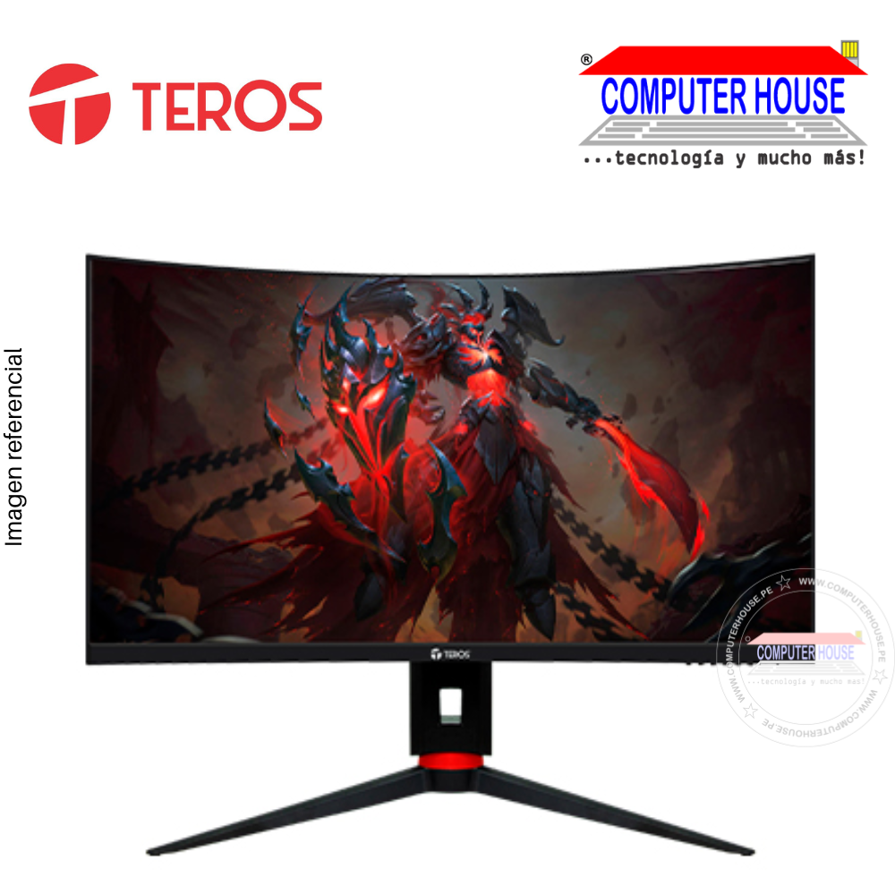 TEROS Monitor Gamer 27