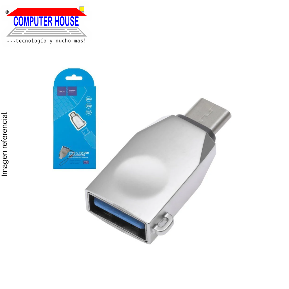 HOCO USB 3.0 OTG adapter to USB Type C connection