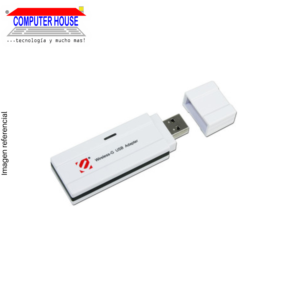 ENCORE USB 802.11G Wireless G 54Mbps adapter up to 100m