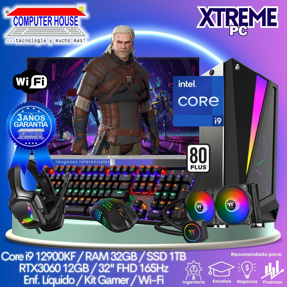 XTREME Core i9-12900KF 