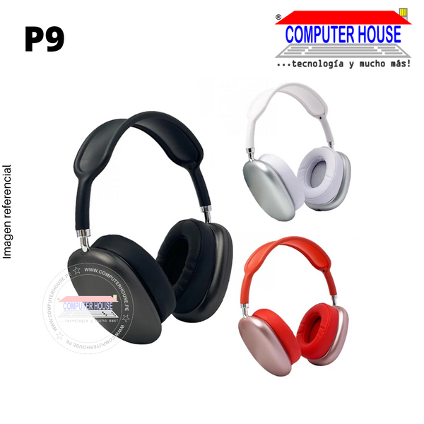 Auriculares Inalámbricos Bluetooth P9