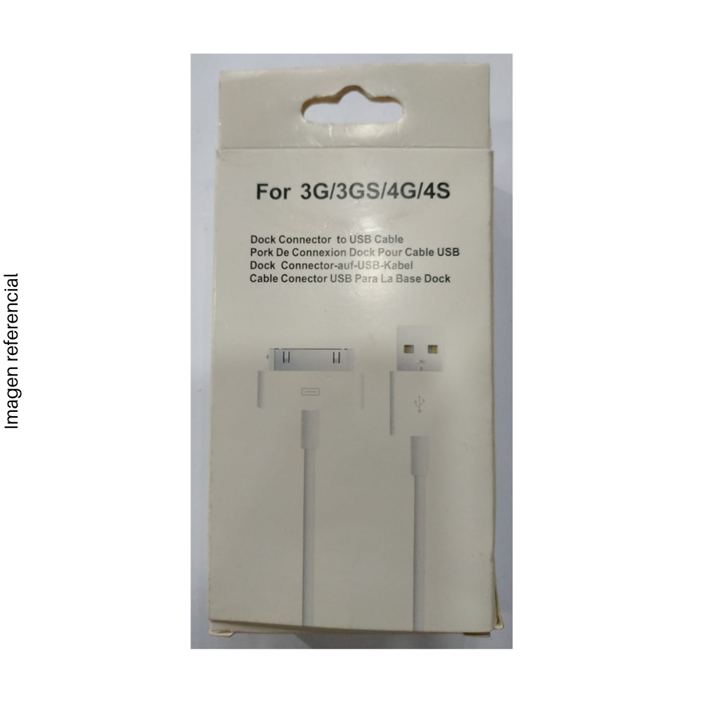 Dock Connector to USB Cable