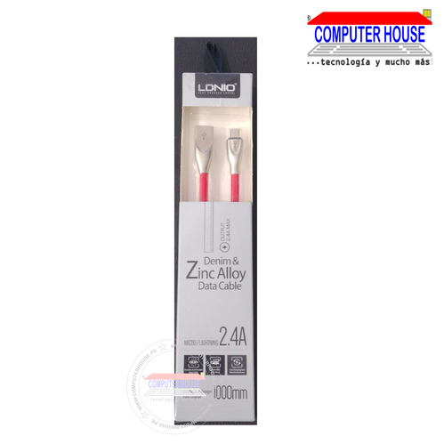 LDNIO USB to MICRO LS92 2.4A Cable