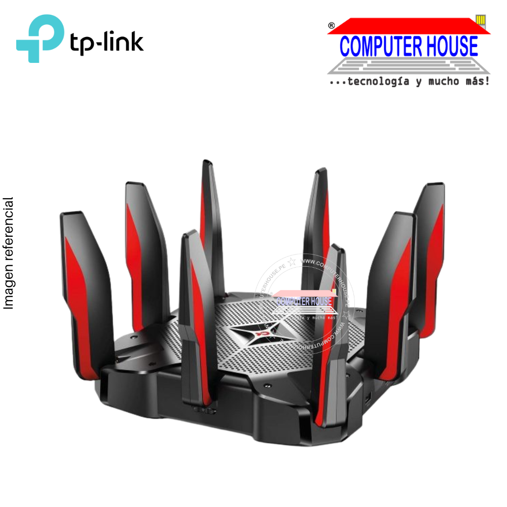 Router TP-LINK Archer C5400X MU-MIMO Tri-Band Gaming