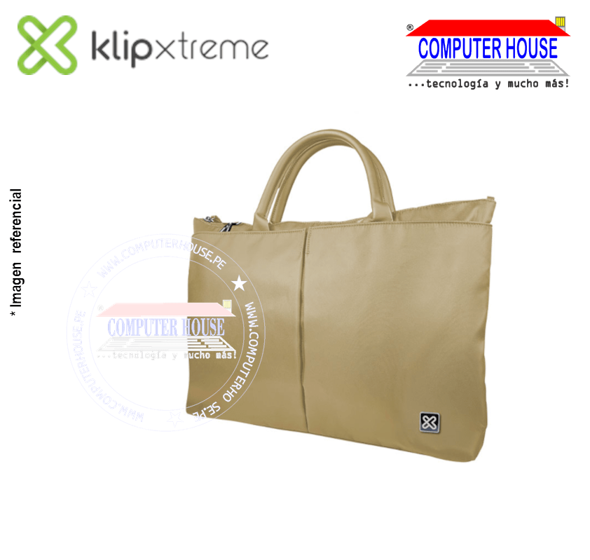 KLIP XTREME Amalfi KLB-450 Laptop Bag up to 15.6"