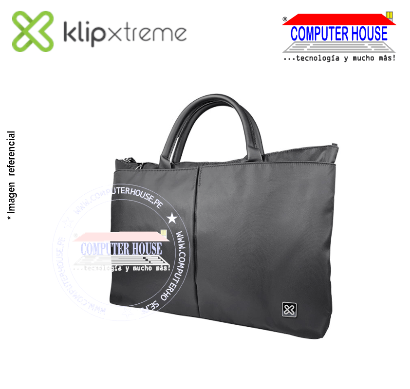 KLIP XTREME Amalfi KLB-450 Laptop Bag up to 15.6"