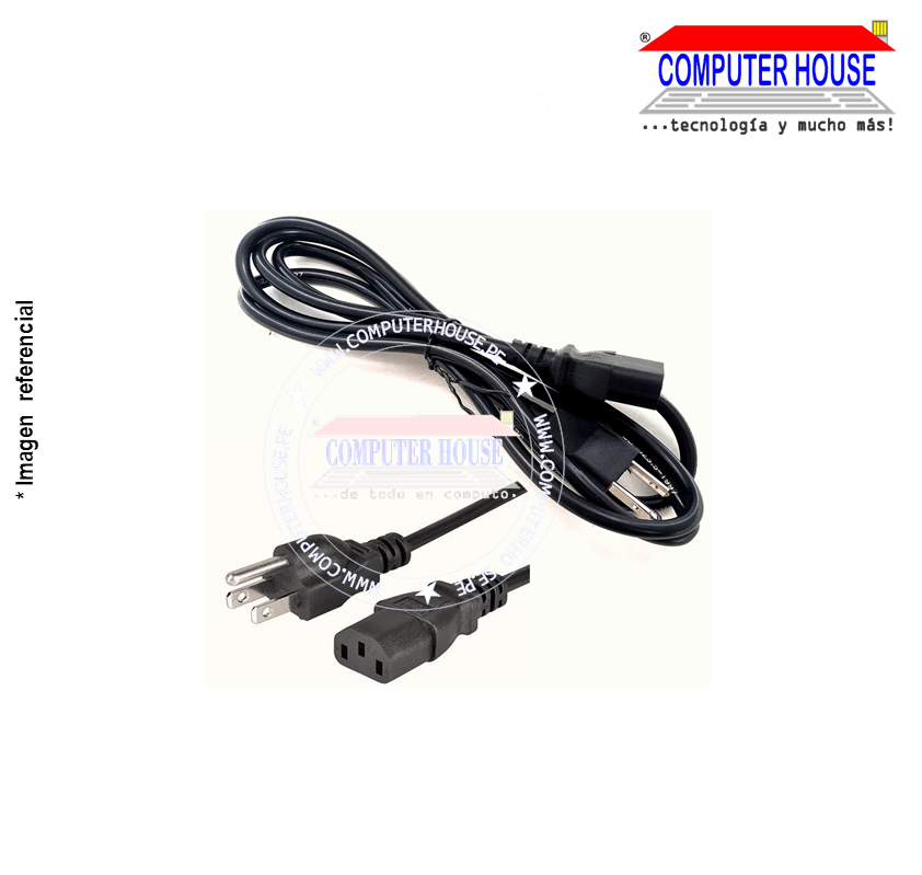 Cable Power 1.2 metros