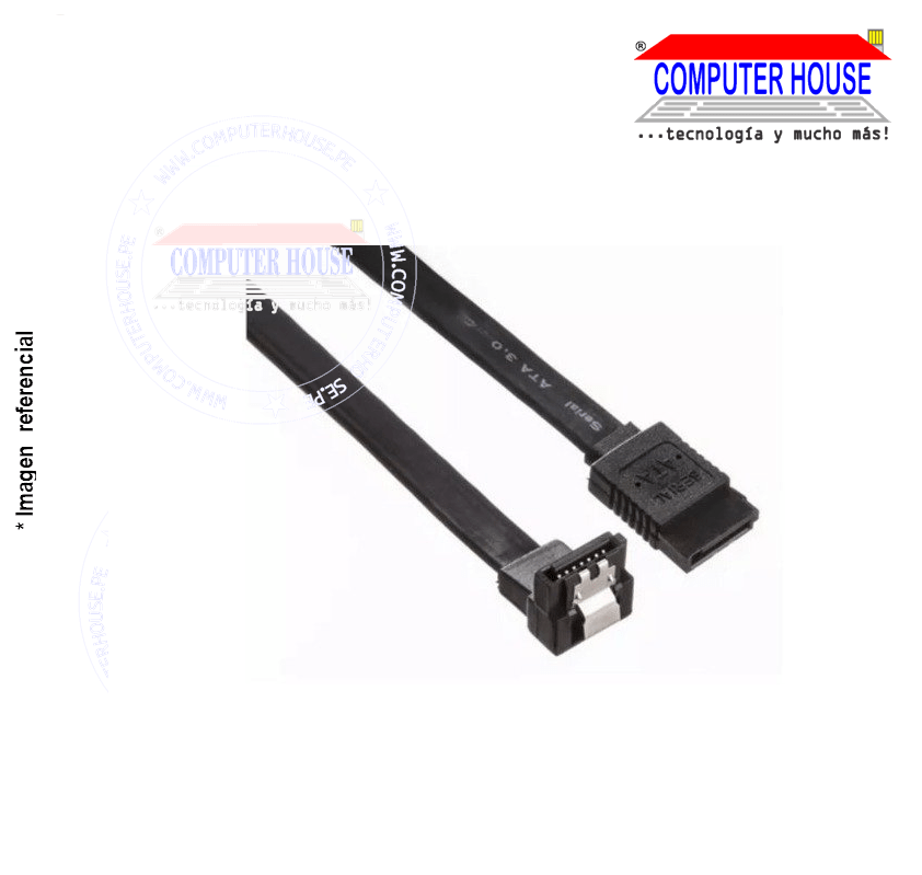 Sata 3.0 Cable Black / Blue