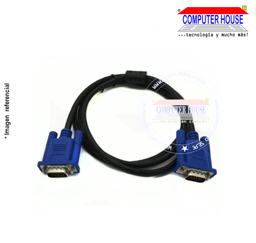 Cable VGA 1.5 metros