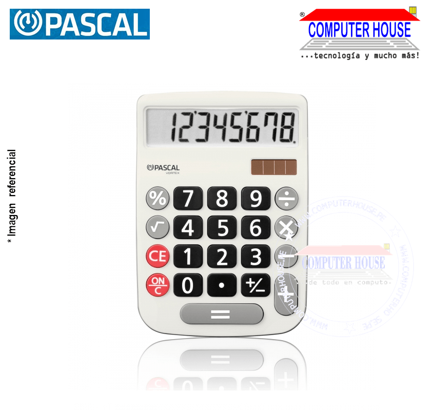 PASCAL PS-205 Vortex Desktop Calculator