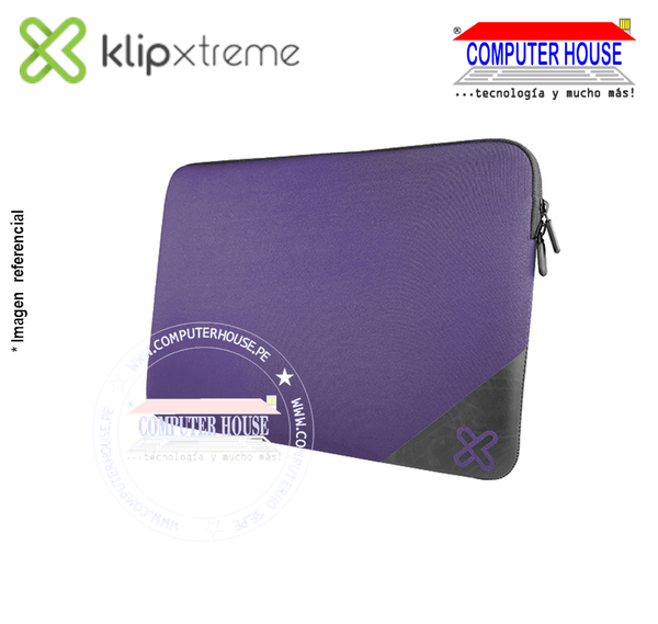 Funda Para Laptop Klip Xtreme Neoactive Kns 120 Hasta 156 Colores