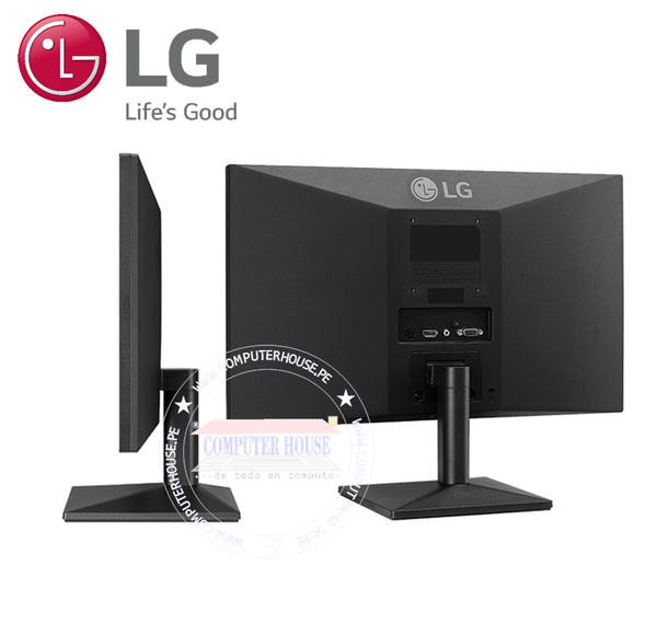 LG Monitor 19.5 20MK400H, 1366 x 768. VGA/HDMI, HD – COMPUTER HOUSE